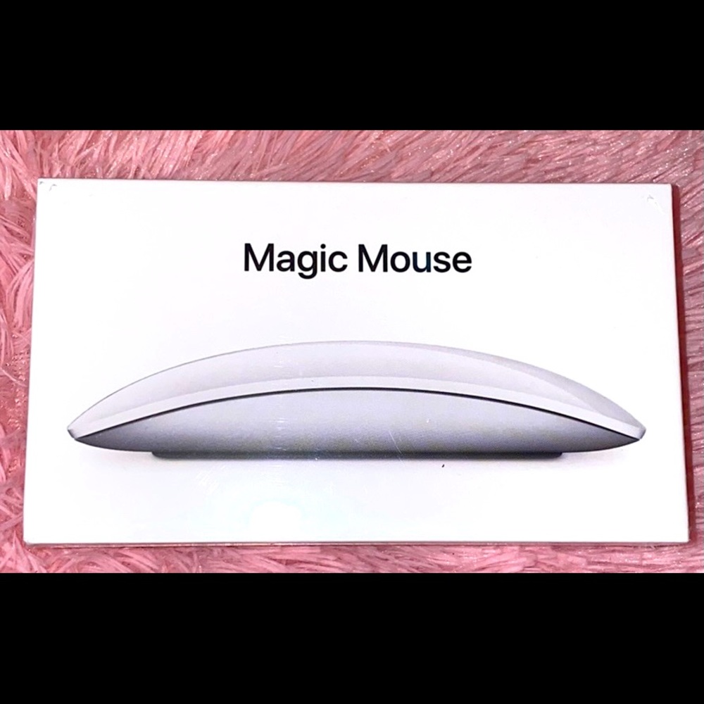 Apple Magic Mouse 2* Silver